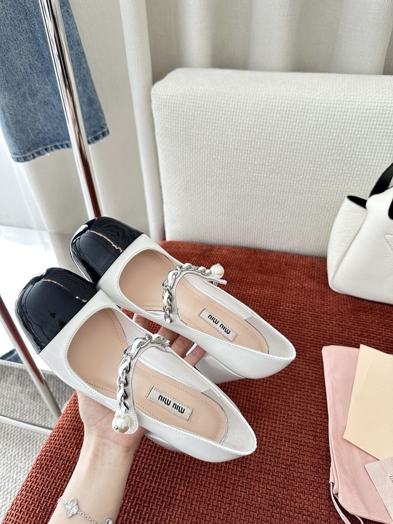 Miu Miu Shoes